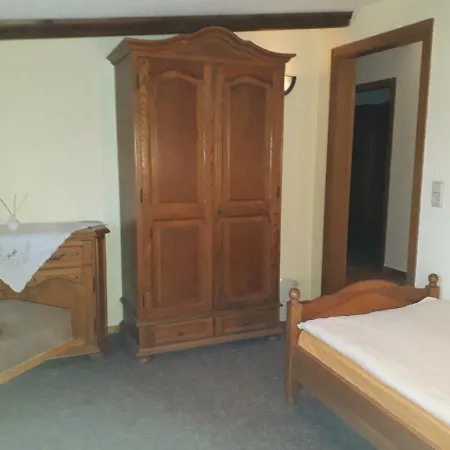 Gasthuis Richnow's Bett Und Bike Ehem. Landgasthof Zittau