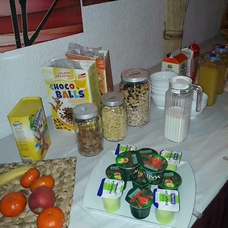 בית הארחה Richnow's Bett Und Bike Ehem. Landgasthof 3*