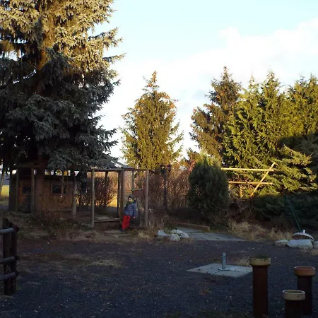 בית הארחה Richnow's Bett Und Bike Ehem. Landgasthof ציטאו