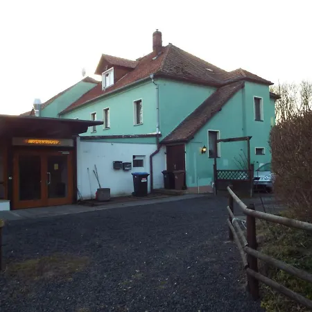 Richnow's Bett Und Bike Ehem. Landgasthof 3* ציטאו