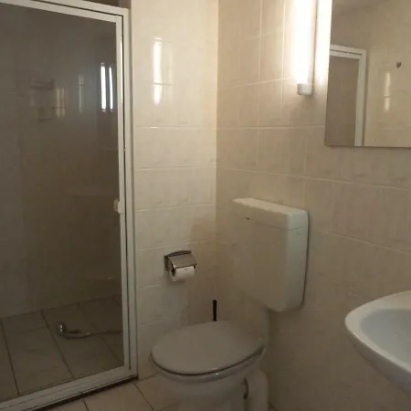 בית הארחה Richnow's Bett Und Bike Ehem. Landgasthof