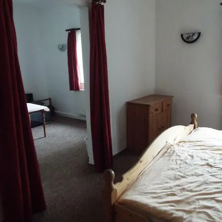 Richnow's Bett Und Bike Ehem. Landgasthof Konukevi Zittau
