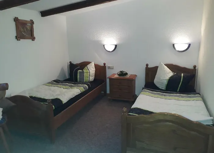 Richnow's Bett Und Bike Ehem. Landgasthof