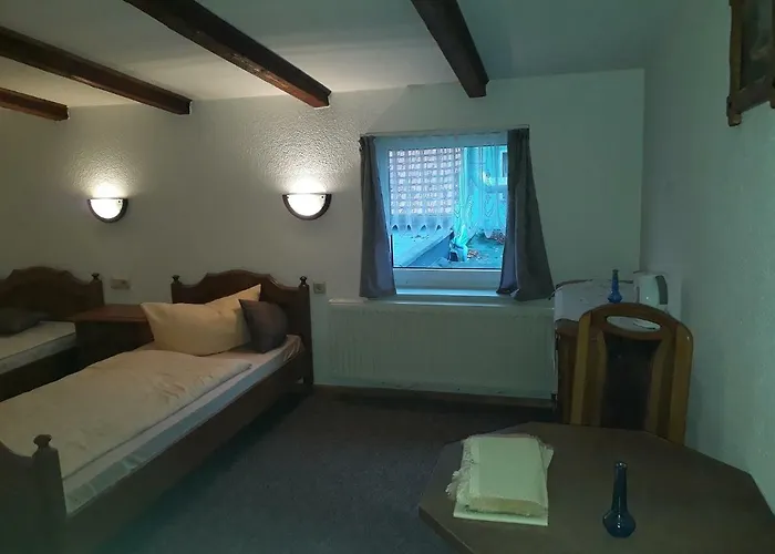 Richnow's Bett Und Bike Ehem. Landgasthof Affittacamere 3*