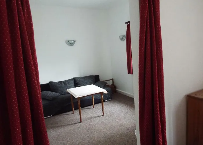 Richnow's Bett Und Bike Ehem. Landgasthof بيت ضيافة 3*