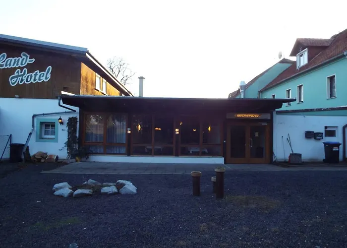 Richnow's Bett Und Bike Ehem. Landgasthof بيت ضيافة 3*