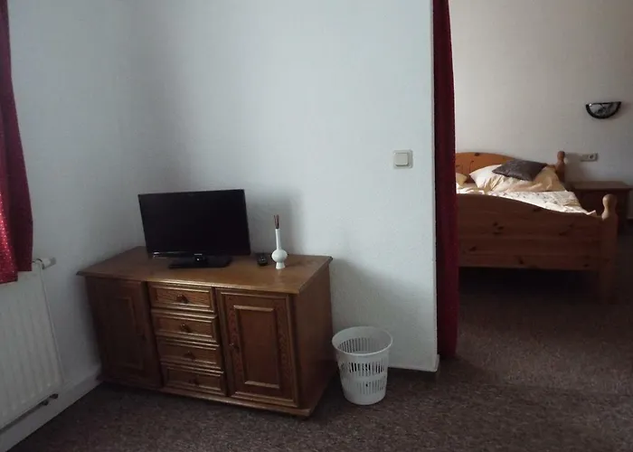 Richnow's Bett Und Bike Ehem. Landgasthof 3* تسيتاو