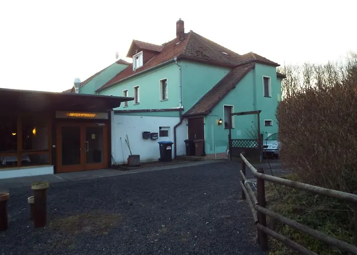 Richnow's Bett Und Bike Ehem. Landgasthof 3* تسيتاو