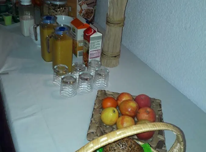 بيت ضيافة Richnow's Bett Und Bike Ehem. Landgasthof