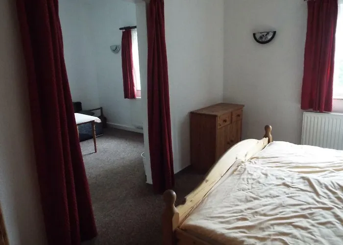 Richnow's Bett Und Bike Ehem. Landgasthof Affittacamere Zittau